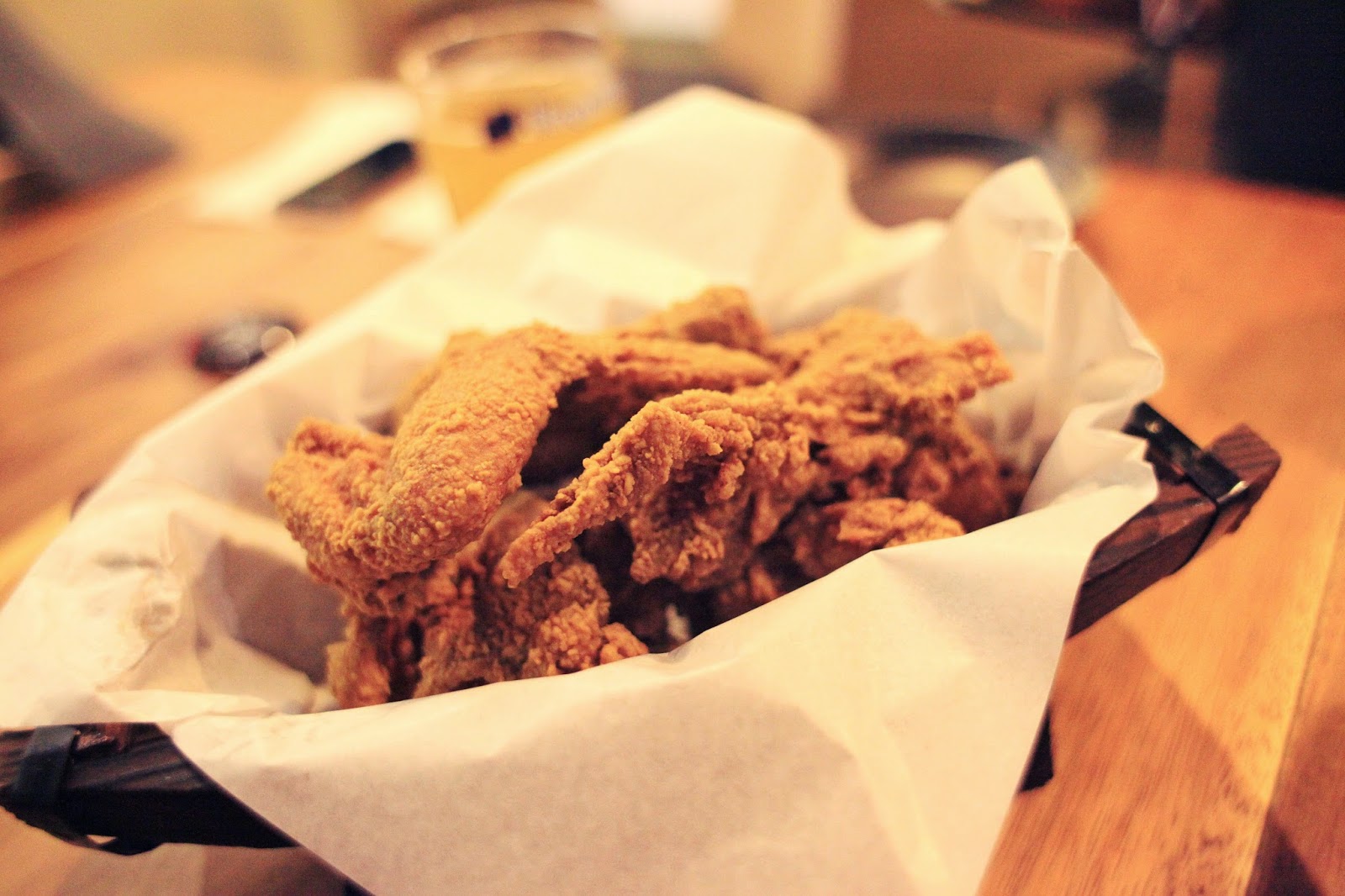 Okkudak & Ssaldak Baked Chicken vs Fried Chicken? Fundamentally