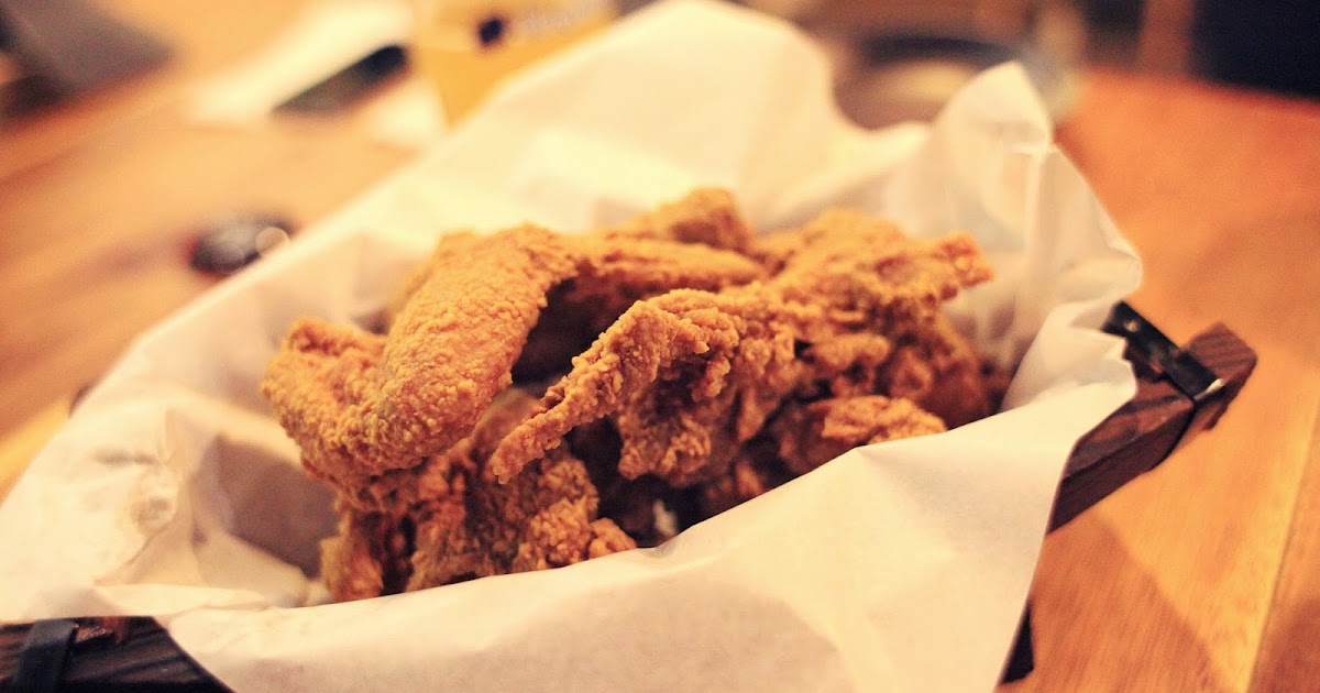 Okkudak & Ssaldak Baked Chicken vs Fried Chicken? Fundamentally