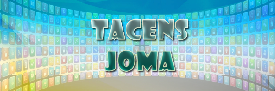 Tacens Joma Apps