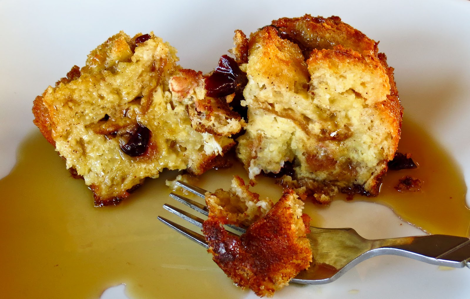 OnTheMoveIn the Galley Sweet Breakfast Strata