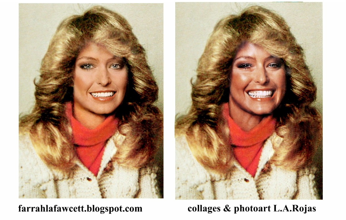 1977 Good House Keeping Aug 0a2b Collage L A Rojas Jpg 1 173 745 Pixels Farrah Fawcet Farrah Fawcett Farah