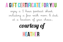 Gift Certificates Available