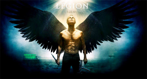 Legion Movie