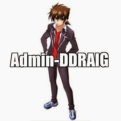 Admin-DDRAIG