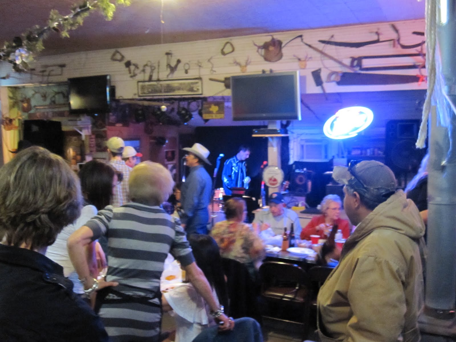 Man Up Tales of Texas BBQ™ The rest from Cele Store (Manor, TX)