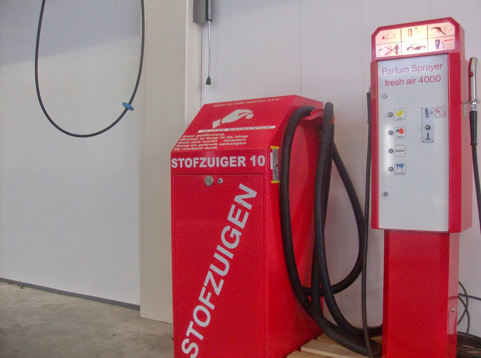 Autolavados de coches CARWASHFACTORY ROOSENDAAL