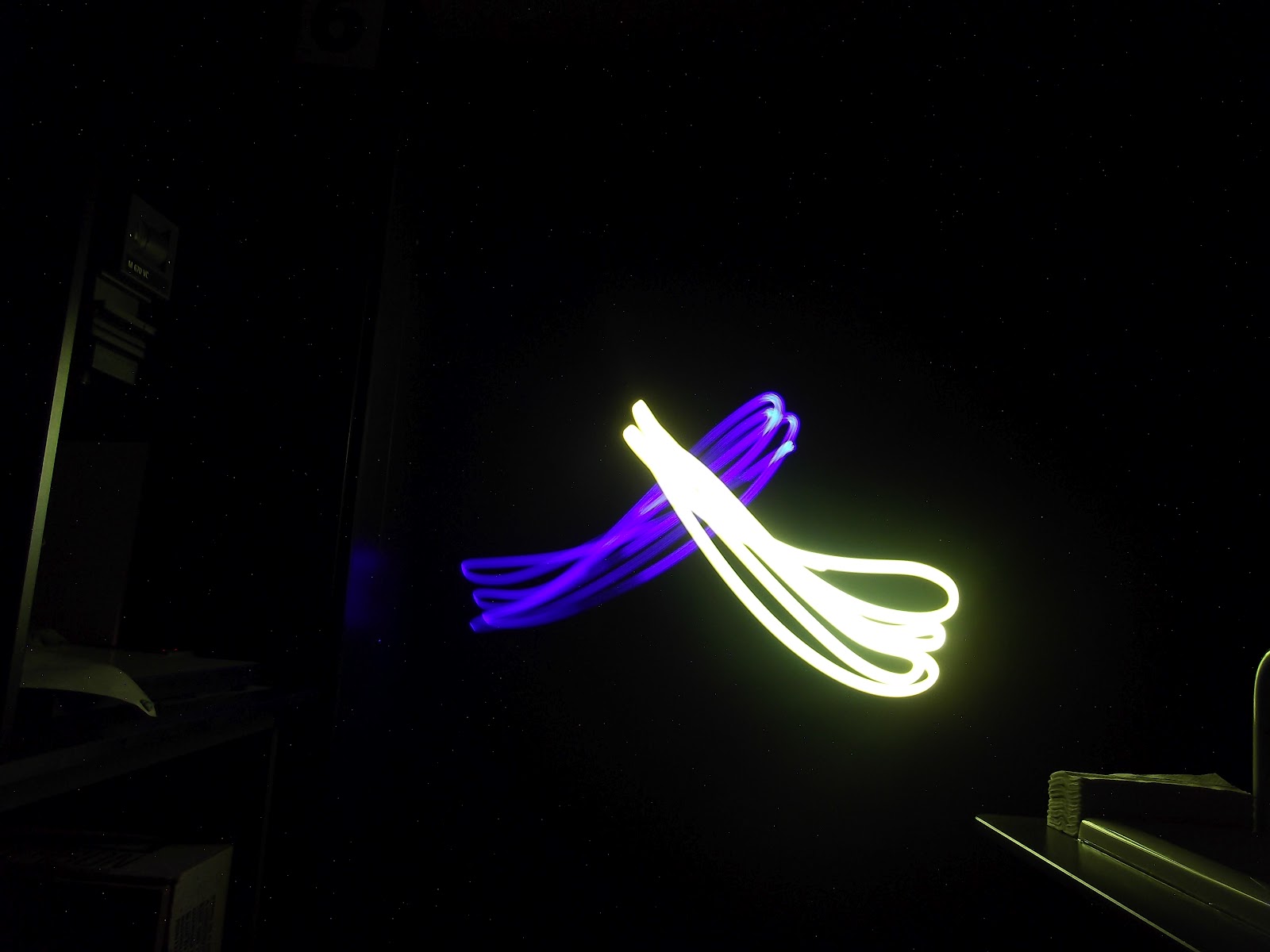 Imogen Lawrence Photography Light Drawings Using A Digital Camera