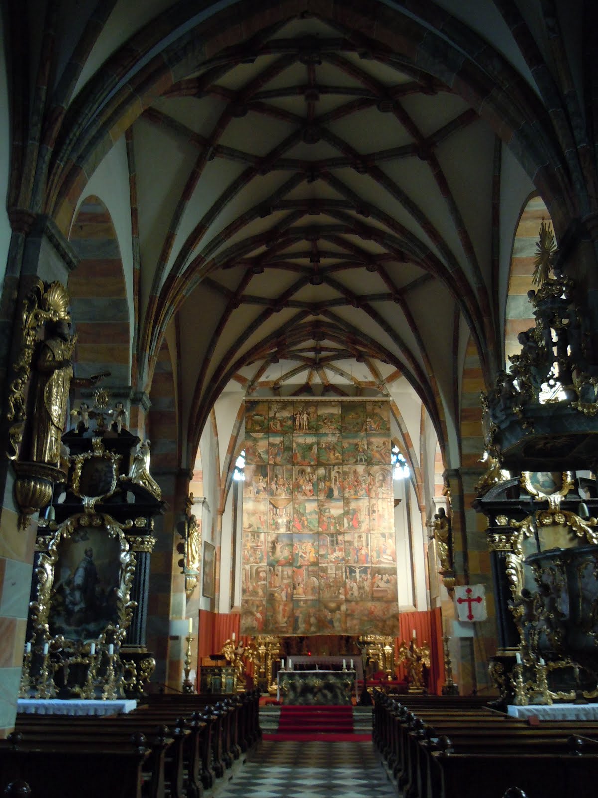 New Liturgical Movement Lenten Veils