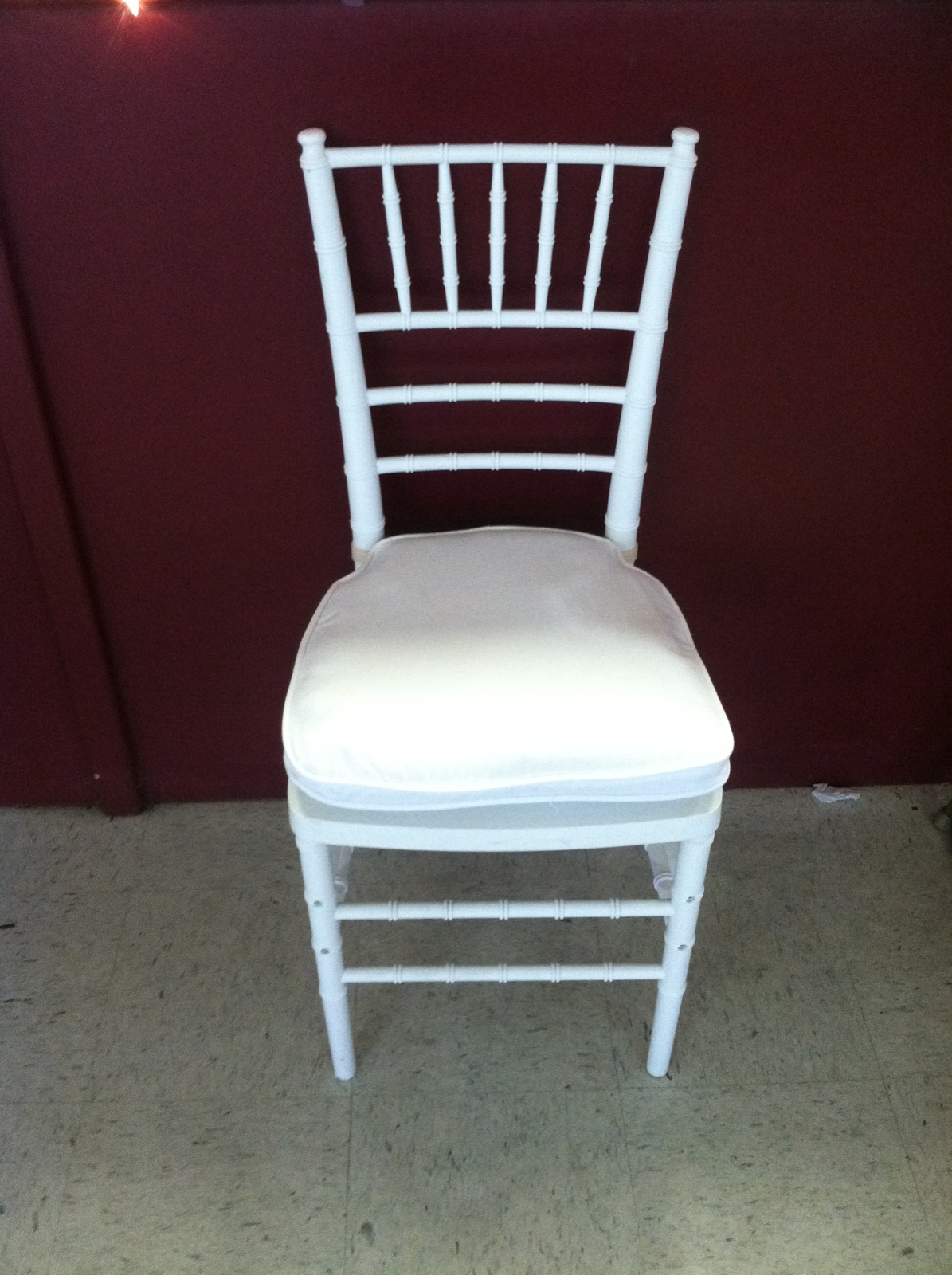 Ram Party Rentals CHAIRS