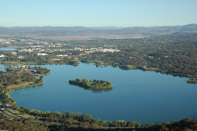 23 - Canberra, Avustralya