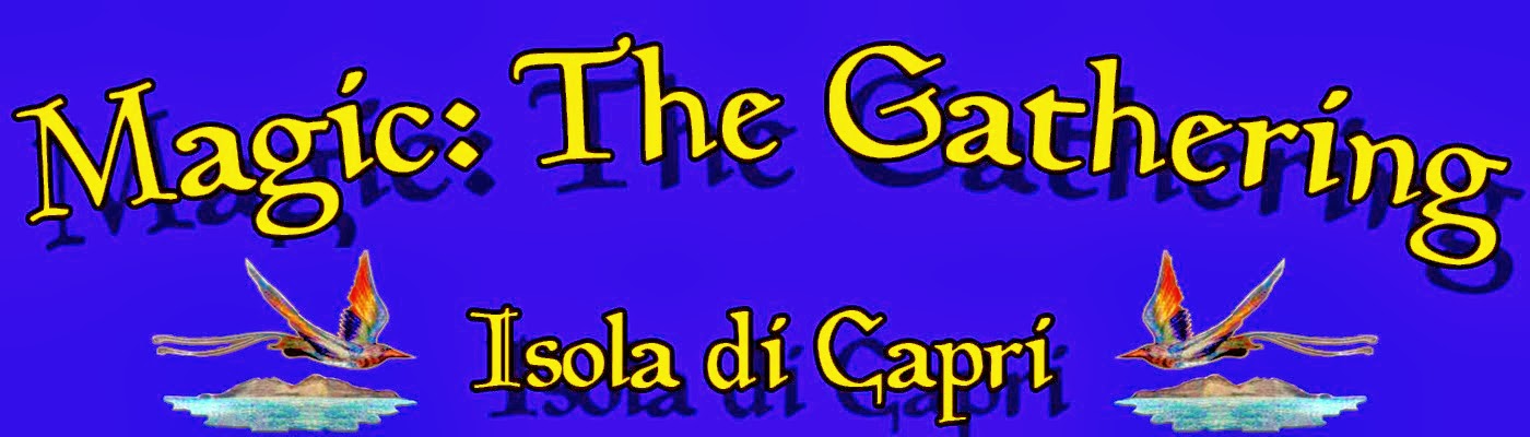Magic: The Gathering - Isola di Capri