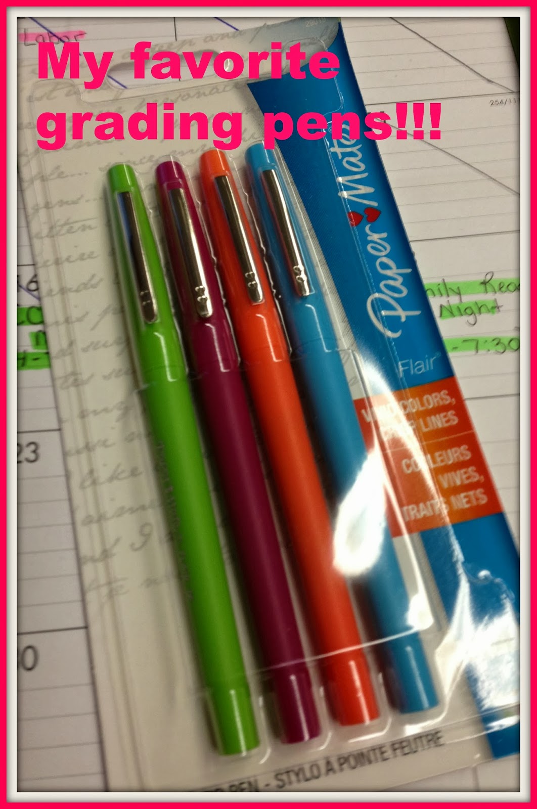 Middle School Shenanigans