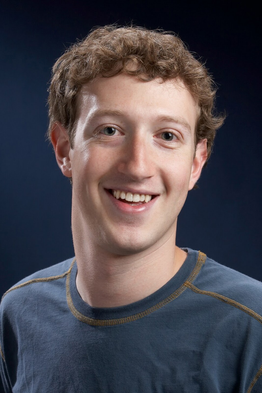 RE Informática Fundador do Facebook diz que os brasileiros estão