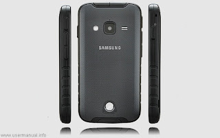 Samsung Galaxy Rugby Pro I547 for AT&T user manual Guide