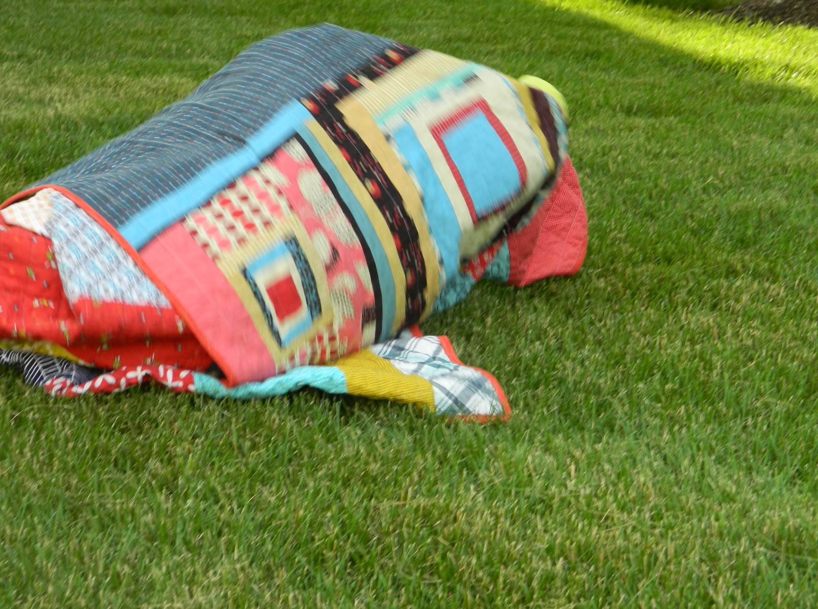 s.o.t.a.k handmade picnic blanket makeover