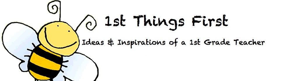 1st Things First