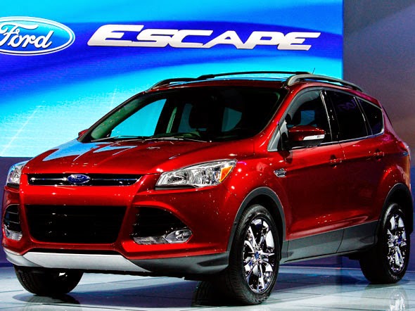 2015 Ford Escape