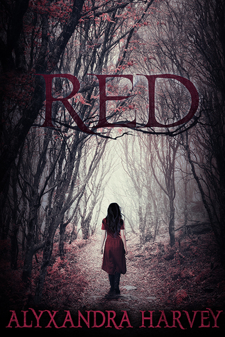 Review: Red by Alyxandra Harvey