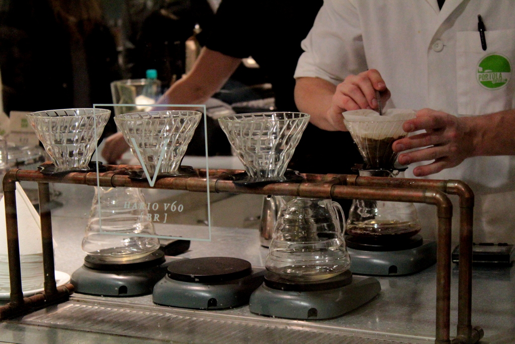 Portola Coffee Lab, Costa Mesa Coffee and Hip Orange County