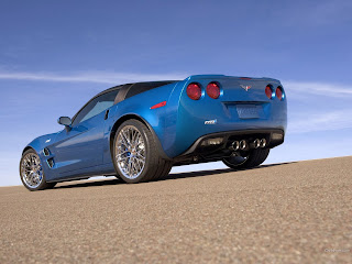 chevrolet corvette