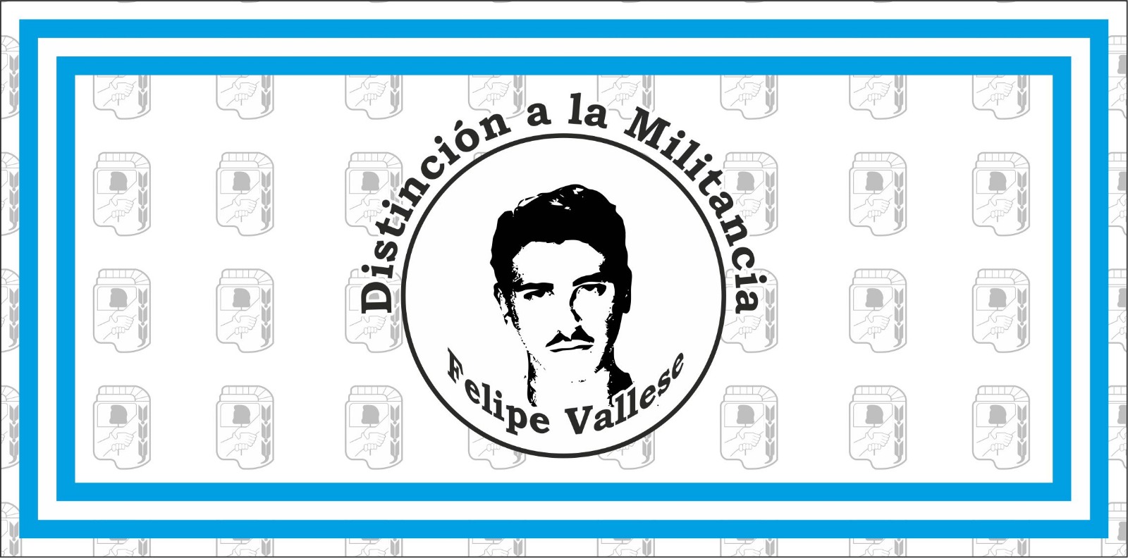 Distinción Felipe Vallese
