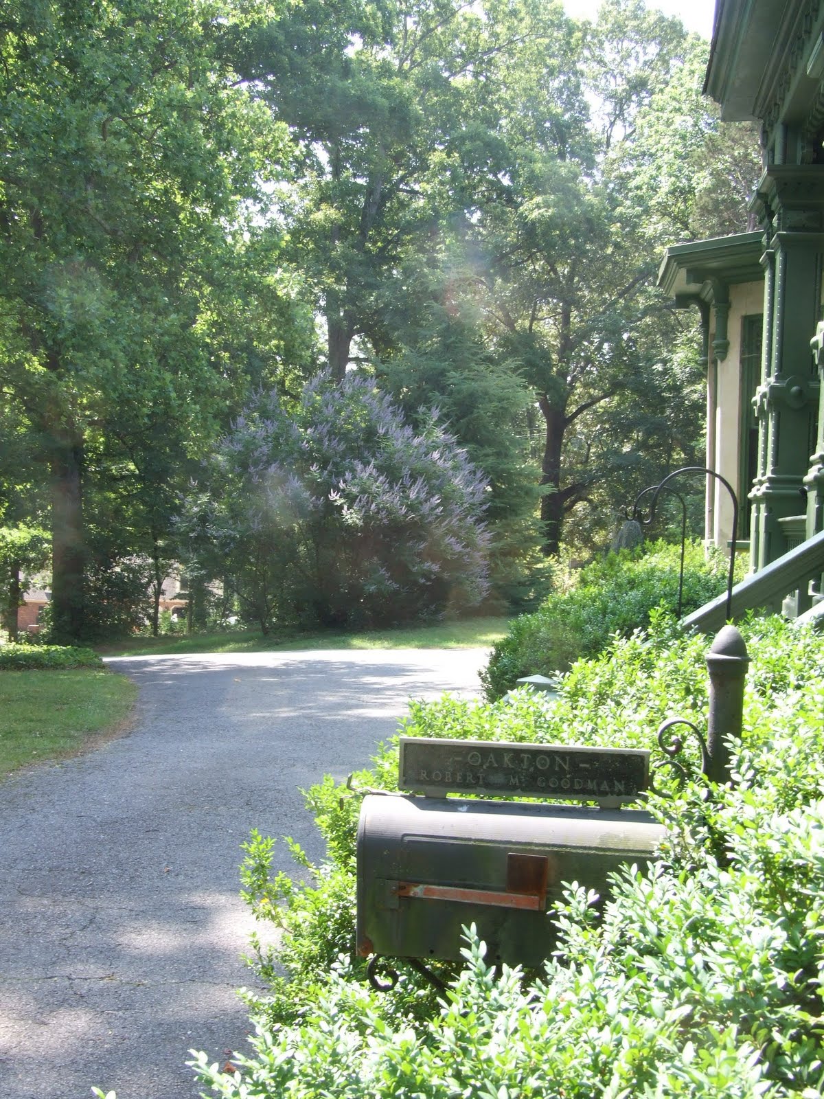Oakton House and Gardens