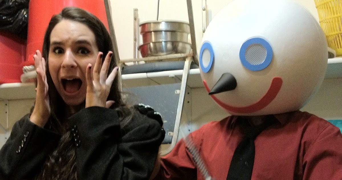 Laker Mind How to make a Jack in the Box head costume