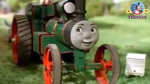 thomas the tank engine tractor