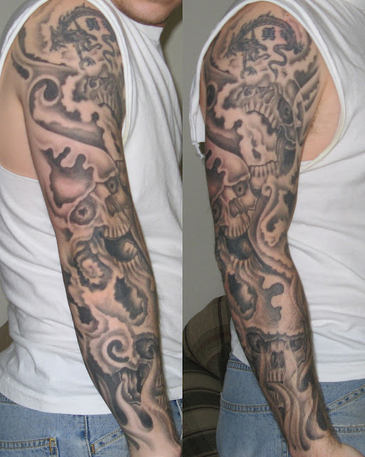 Tattoo Sleeve