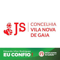 Facebook Juventude Socialista Gaia