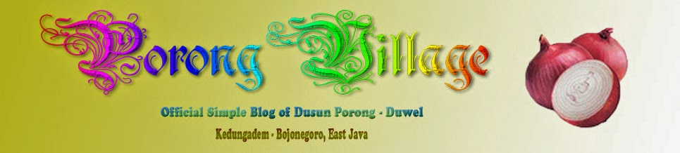 Porong Village