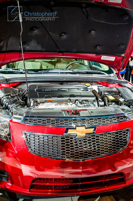 Chevy Cruze Diesel