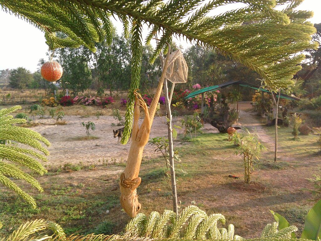 Auswandern Nach Thailand Mein Erstes Haus Im Isaan