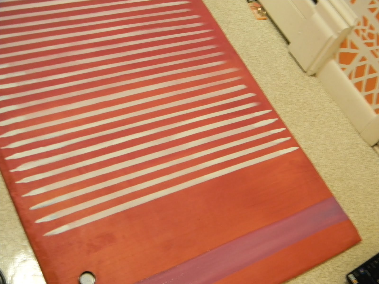 SHINY THINGS How to make a rug for like nothing...