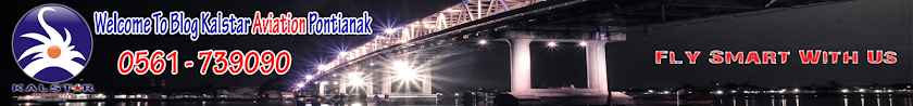 KALSTAR AVIATION PONTIANAK