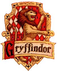 Harry Potter, Gryffindor