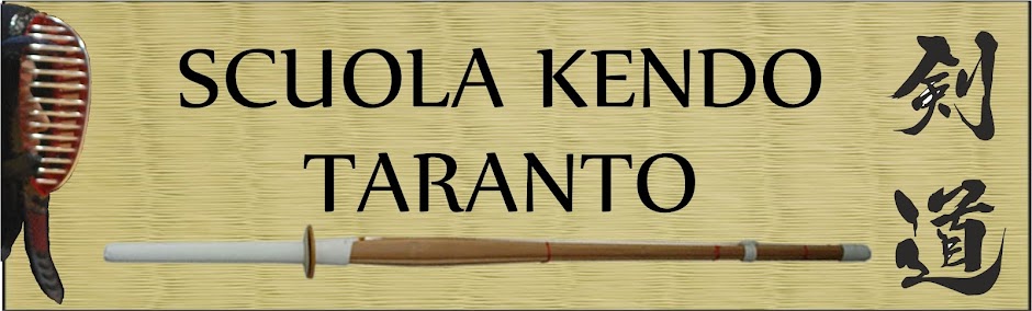  Scuola Kendo Taranto