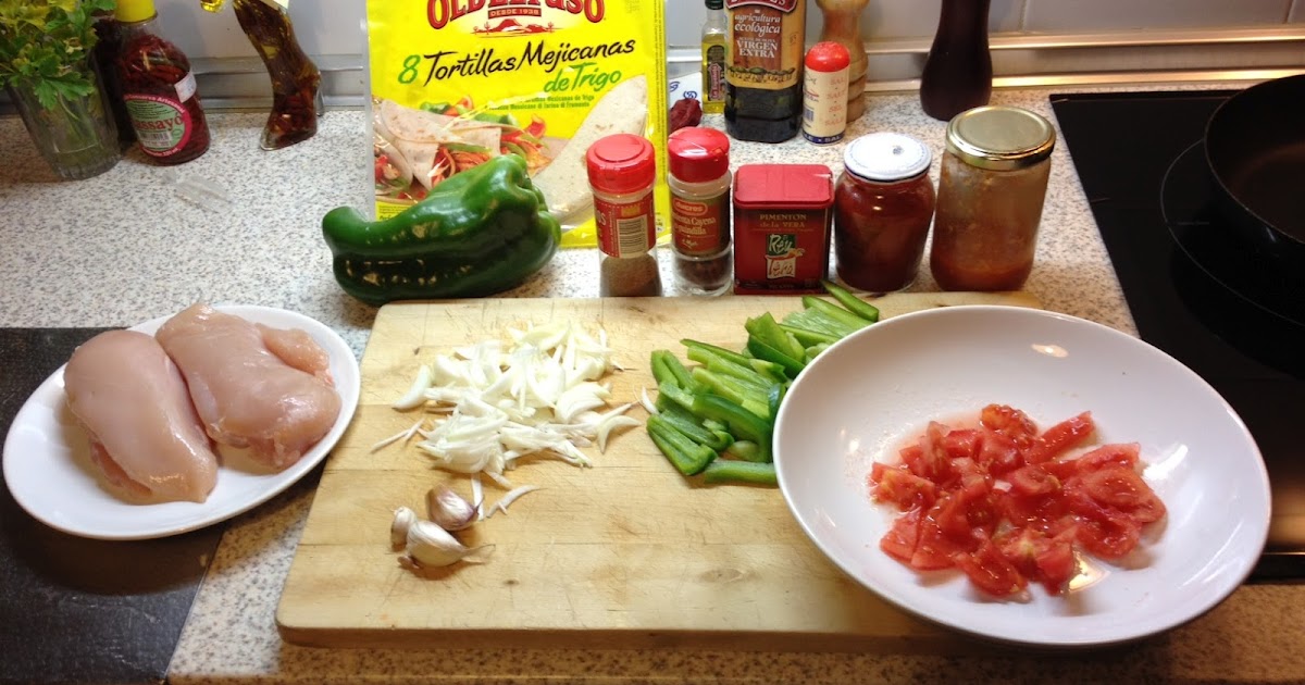 Salsa para burritos/tacos mejicanos niphos