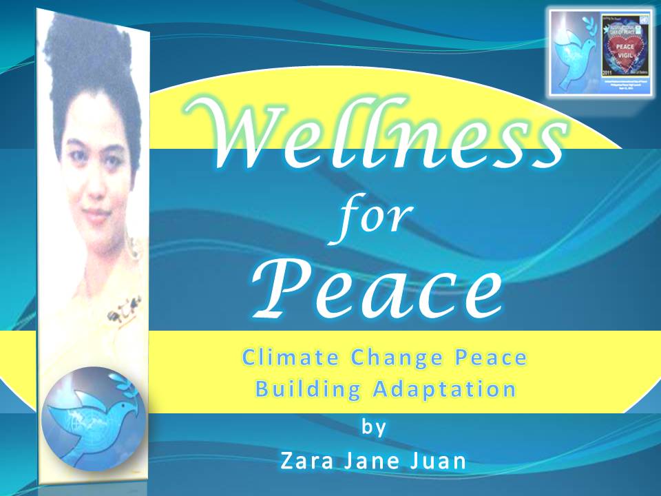 Wellness for Peace in 2011