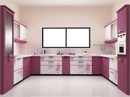 Warna kabinet dapur terkini