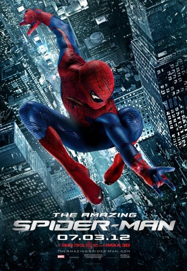 Spiderman+4+The+Amazing+Spider Man+(2012)