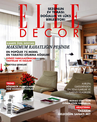 konya da dekorasyon en iyi dekorasyon dergileri