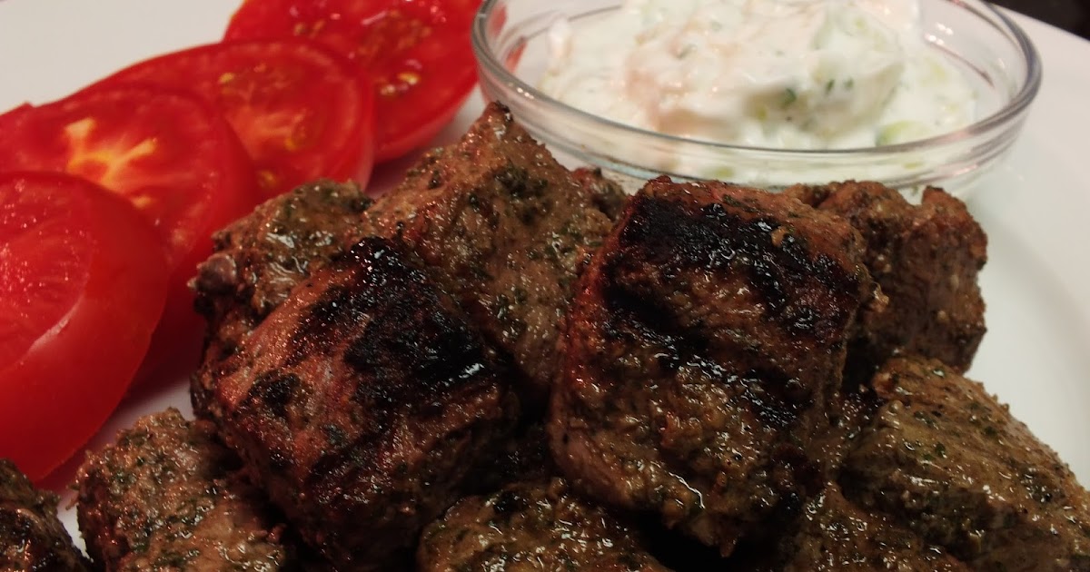 Cooking From Scratch Middle Eastern Spiced Kabobs