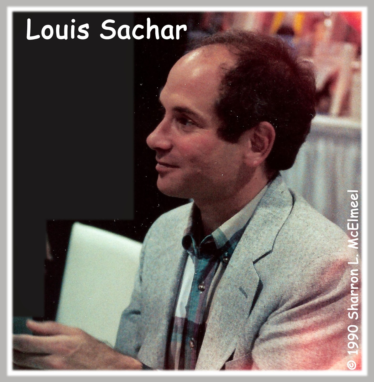Louis Sachar On Writing - Writers Write