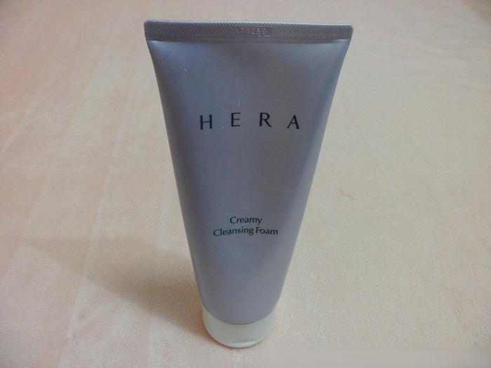 Beauty Story The makeup base/sun cream for HERA Creamy