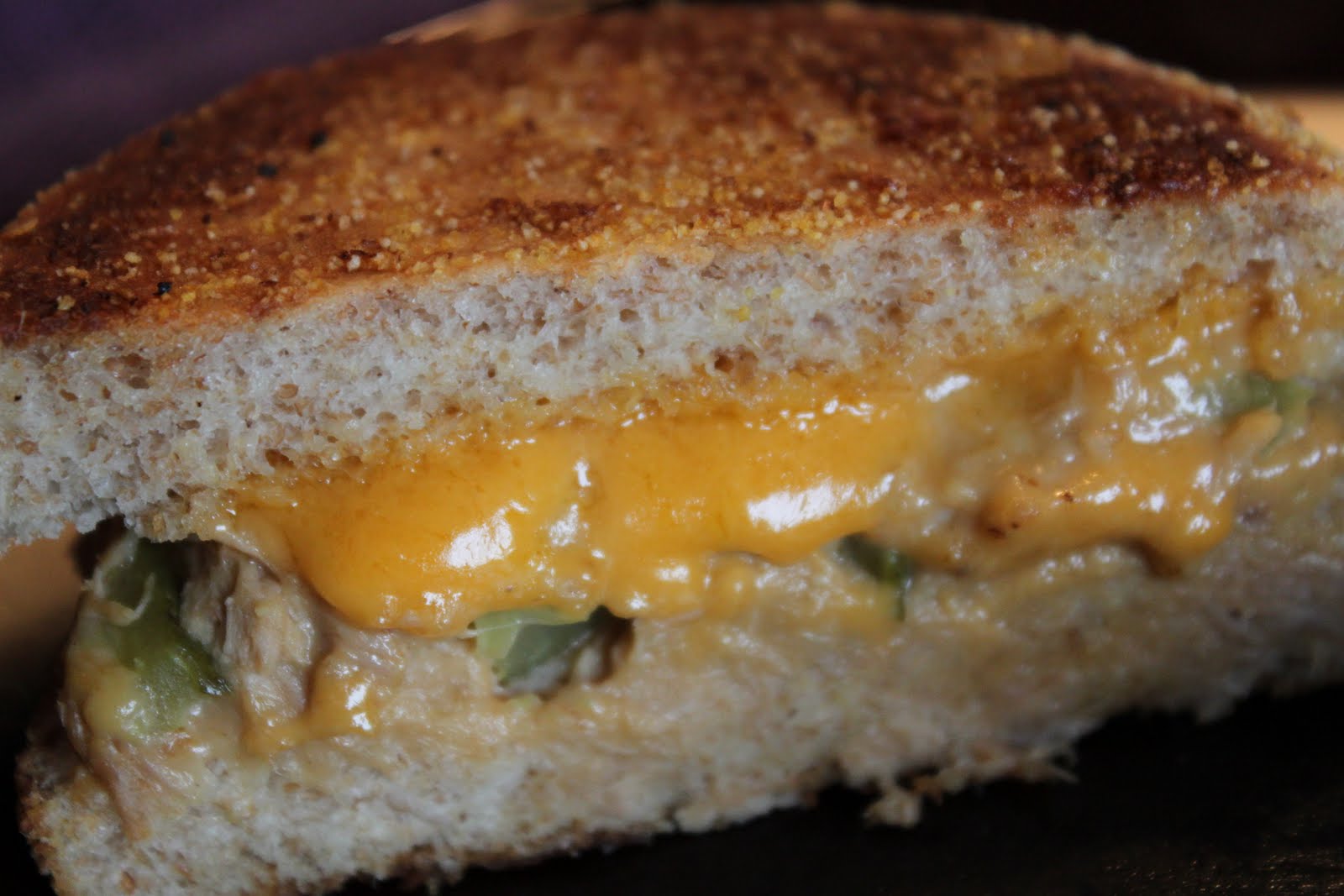 Helpful Daddy Delicious & Easy Tuna Melt Recipe
