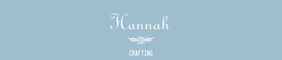 Hannah Crafting