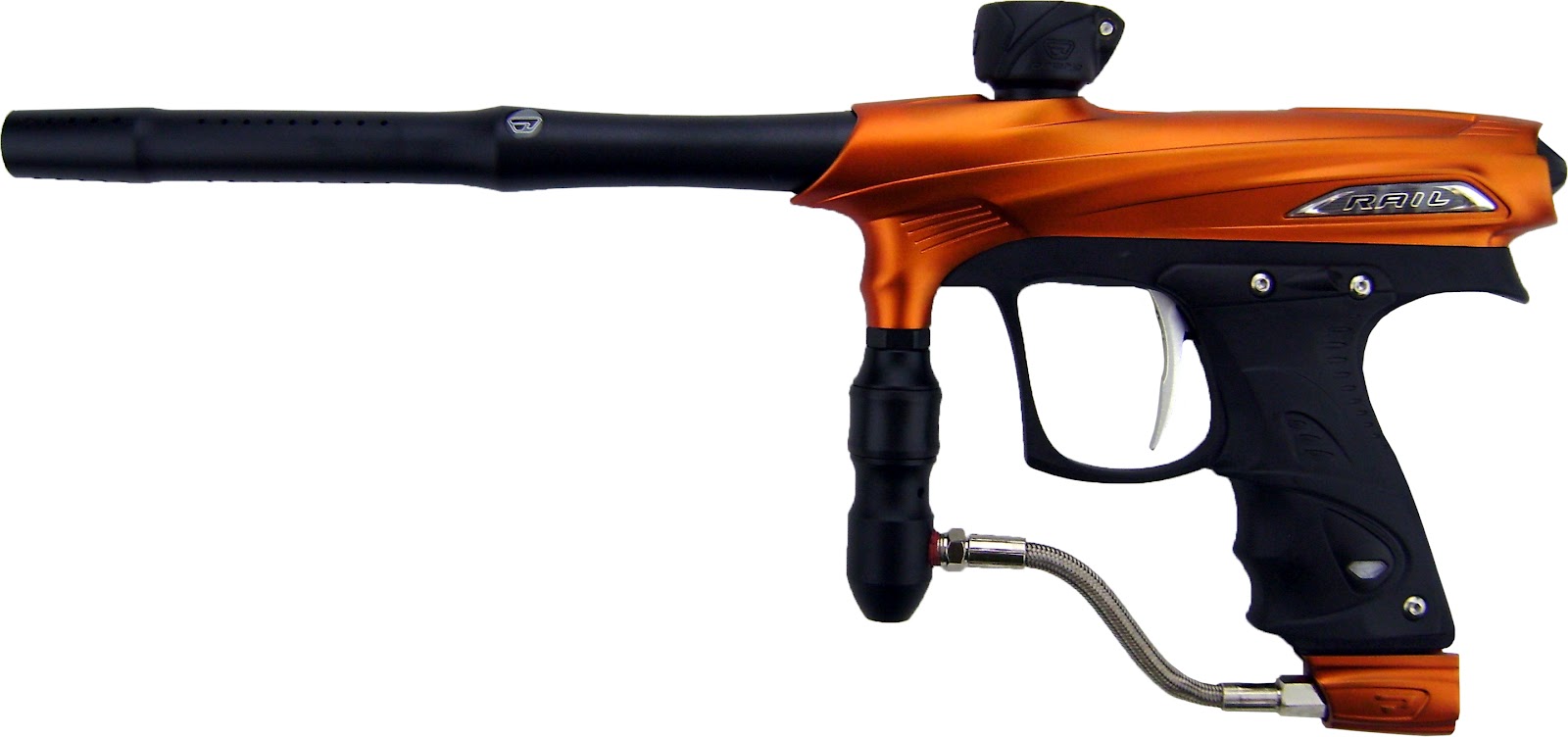 Paintball Godz Gun and Gear Review 2011 Proto Rail Paintball Gun