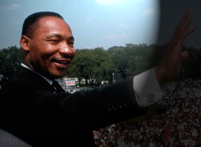 Tentang perjalanan hidup Martin Luther King, Jr
