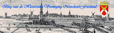 Sneuper blog van de Historische Vereniging Noordoost-Friesland te Dokkum